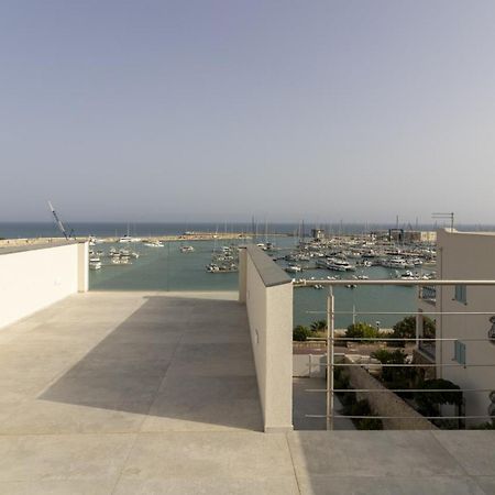 Vista Mare Apartments Marina di Ragusa Eksteriør bilde
