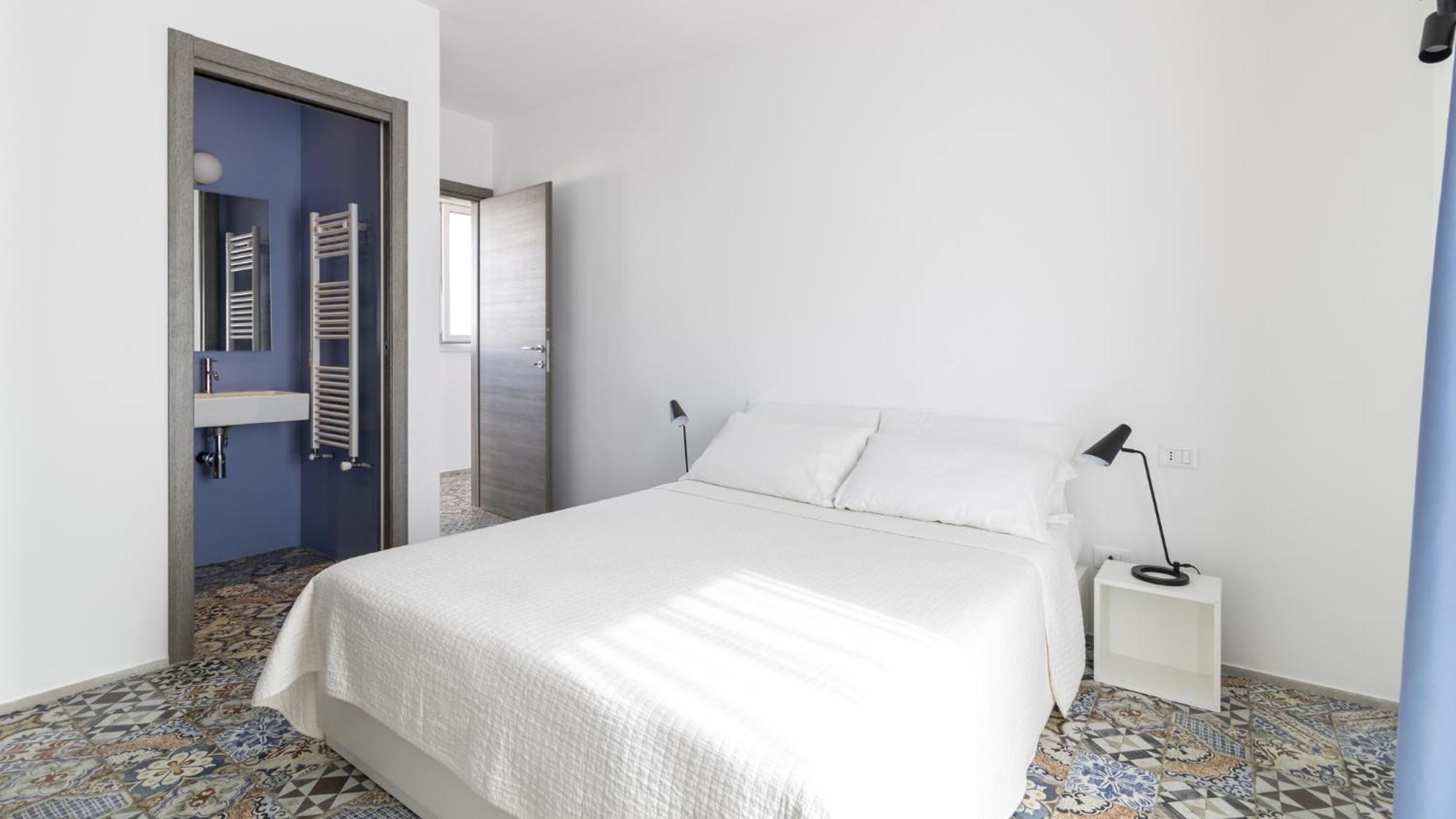 Vista Mare Apartments Marina di Ragusa Eksteriør bilde