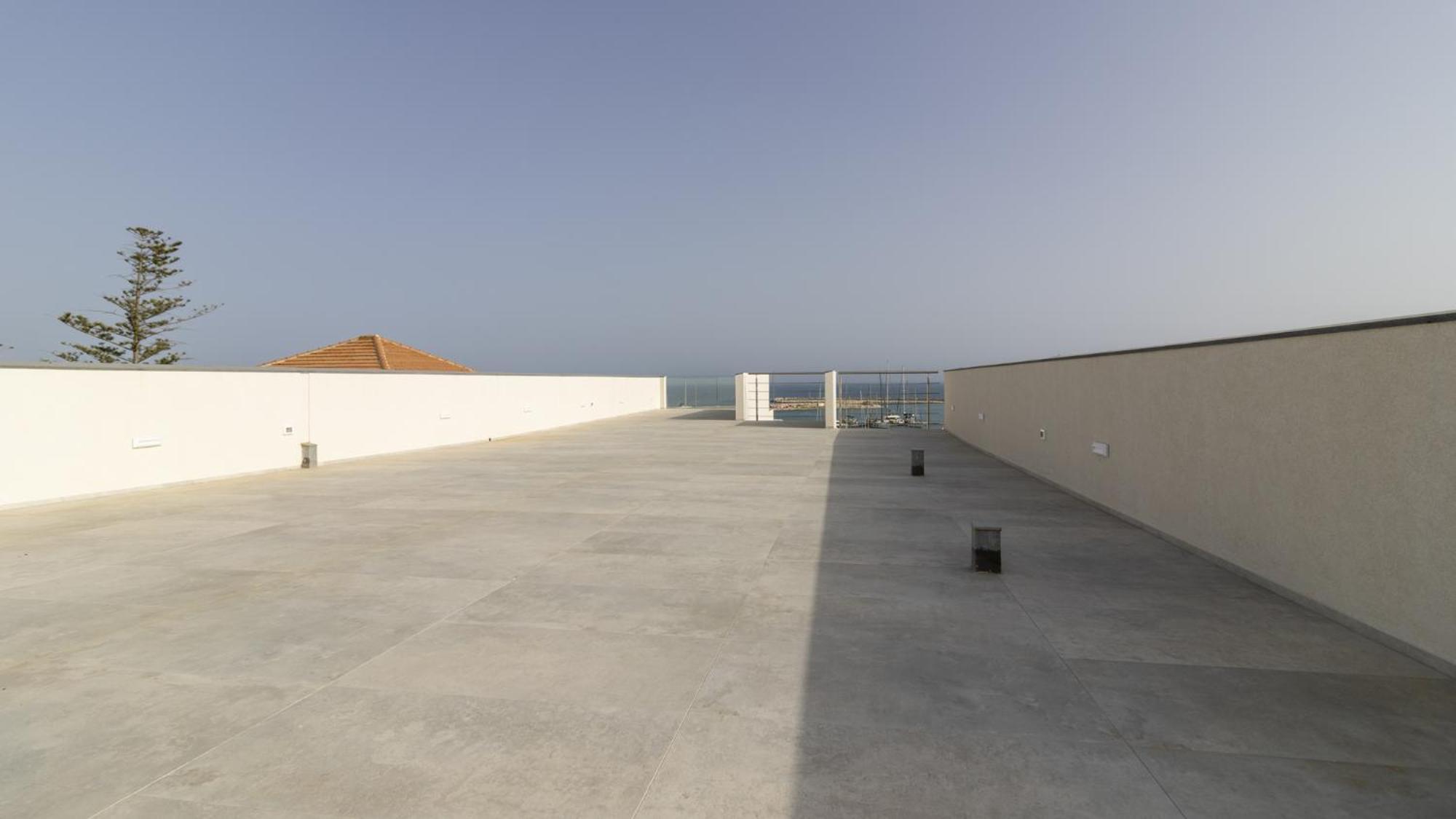 Vista Mare Apartments Marina di Ragusa Eksteriør bilde