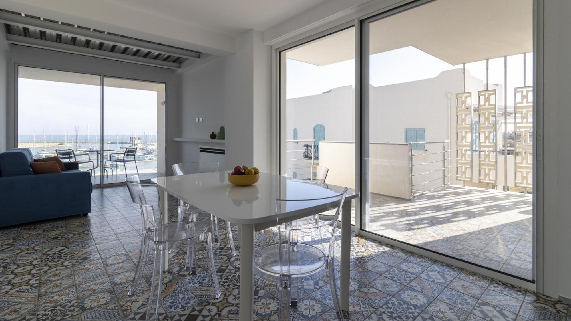 Vista Mare Apartments Marina di Ragusa Eksteriør bilde