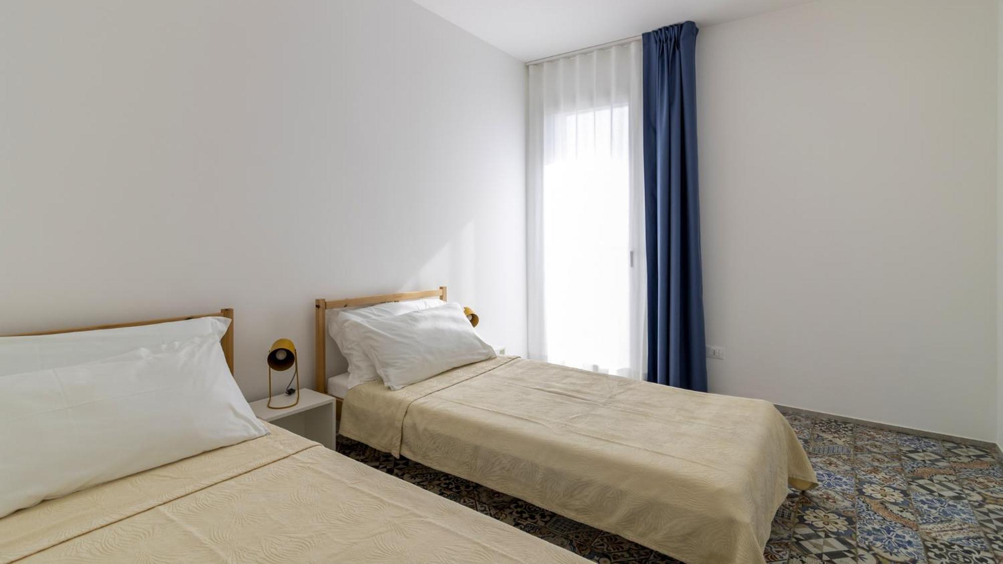 Vista Mare Apartments Marina di Ragusa Eksteriør bilde
